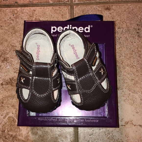 pediped Other - Pediped Leather Sandals